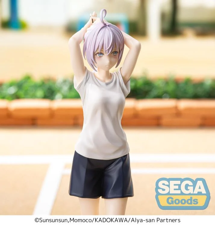 Alya Sometimes Hides Her Feelings in Russian Luminasta Alya (Gym Clothes Ver.) Figure - Image 5