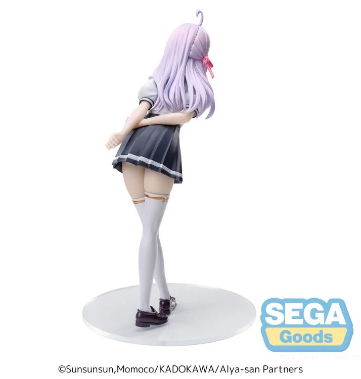 Alya Sometimes Hides Her Feelings in Russian Luminasta Alya (Summer Uniform) Figure - Image 9