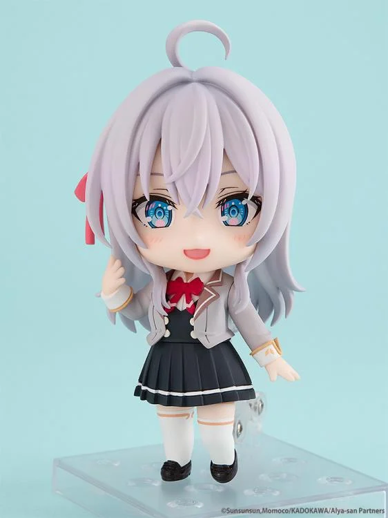 Alya Sometimes Hides Her Feelings in Russian Nendoroid No.2576 Alisa Mikhailovna Kujo - Image 2