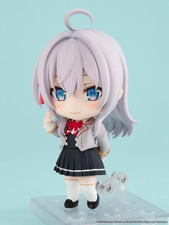 Alya Sometimes Hides Her Feelings in Russian Nendoroid No.2576 Alisa Mikhailovna Kujo - Image 3