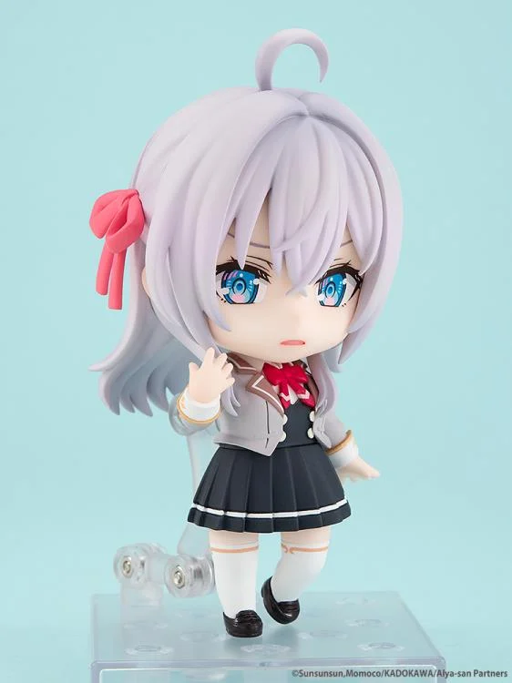 Alya Sometimes Hides Her Feelings in Russian Nendoroid No.2576 Alisa Mikhailovna Kujo - Image 4