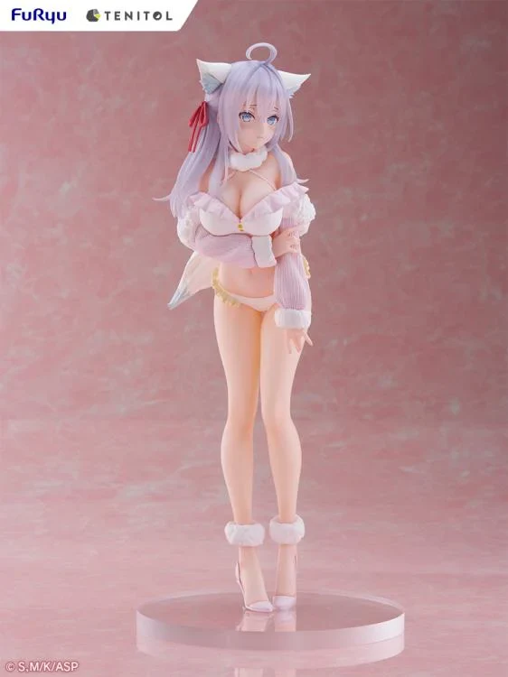 Alya Sometimes Hides Her Feelings in Russian Tenitol Tall Alya Figure - Image 10