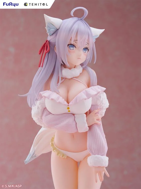 Alya Sometimes Hides Her Feelings in Russian Tenitol Tall Alya Figure - Image 11