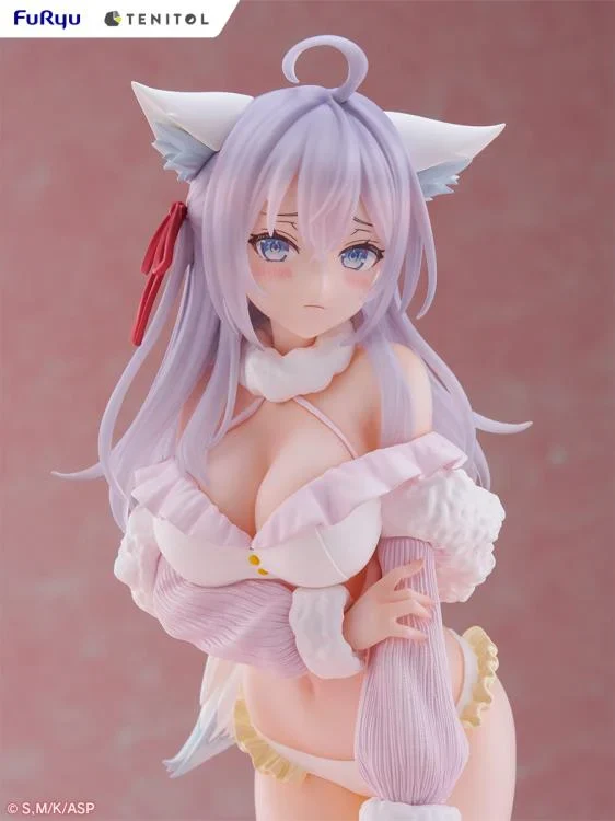 Alya Sometimes Hides Her Feelings in Russian Tenitol Tall Alya Figure - Image 12