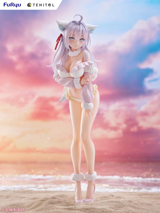 Alya Sometimes Hides Her Feelings in Russian Tenitol Tall Alya Figure - Image 2
