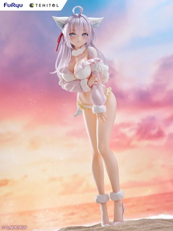 Alya Sometimes Hides Her Feelings in Russian Tenitol Tall Alya Figure - Image 3