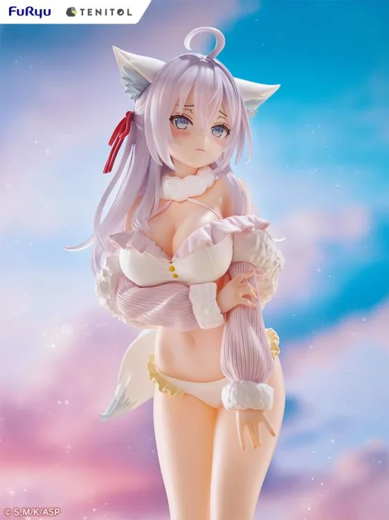 Alya Sometimes Hides Her Feelings in Russian Tenitol Tall Alya Figure - Image 4