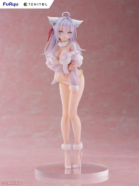 Alya Sometimes Hides Her Feelings in Russian Tenitol Tall Alya Figure - Image 7