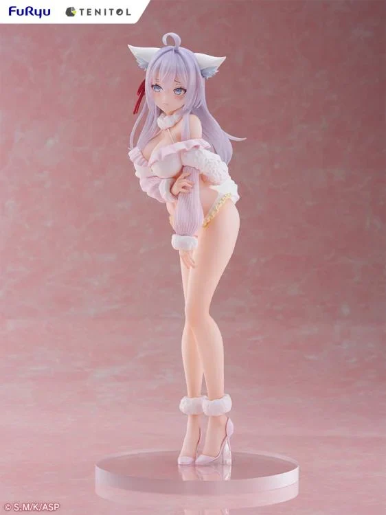 Alya Sometimes Hides Her Feelings in Russian Tenitol Tall Alya Figure - Image 8