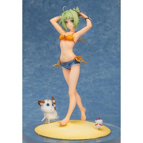 Amanchu! Advance Hikari Kohinata (Swimsuit Style) 1/8 Scale Figure - Image 2