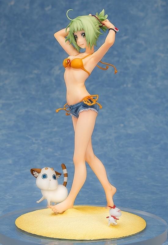 Amanchu! Advance Hikari Kohinata (Swimsuit Style) 1/8 Scale Figure - Image 3