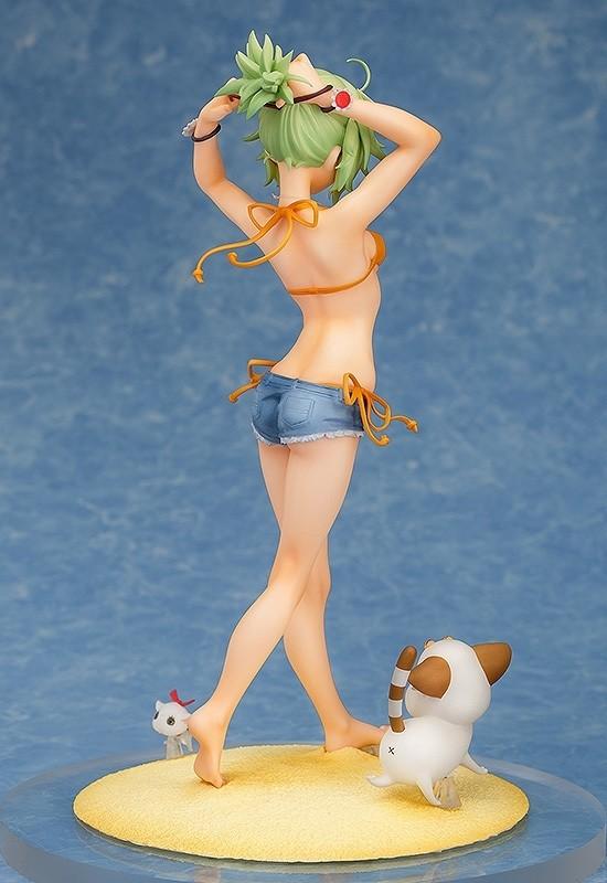 Amanchu! Advance Hikari Kohinata (Swimsuit Style) 1/8 Scale Figure - Image 4