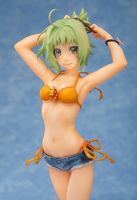 Amanchu! Advance Hikari Kohinata (Swimsuit Style) 1/8 Scale Figure - Image 5