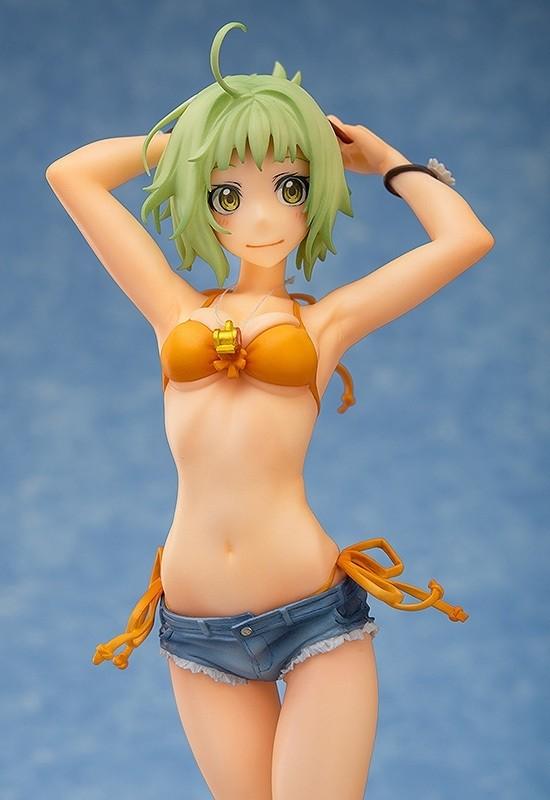 Amanchu! Advance Hikari Kohinata (Swimsuit Style) 1/8 Scale Figure - Image 6