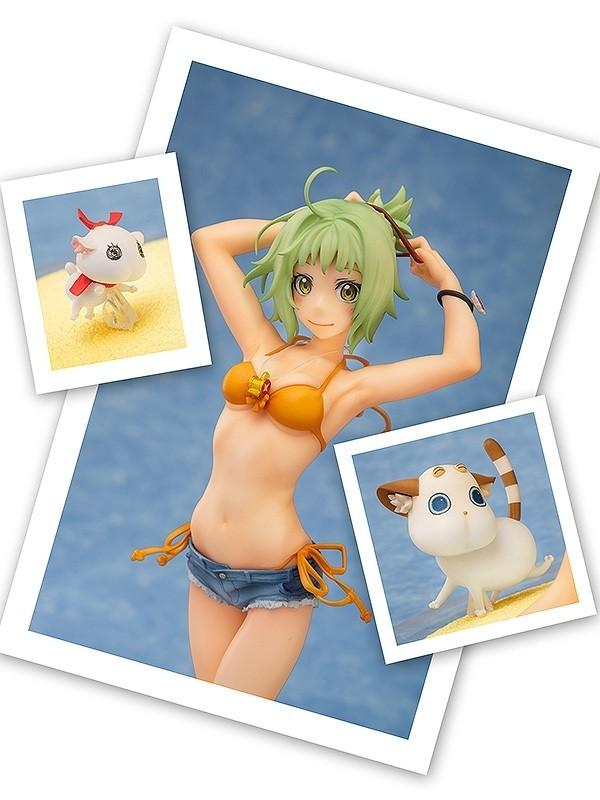 Amanchu! Advance Hikari Kohinata (Swimsuit Style) 1/8 Scale Figure - Image 7