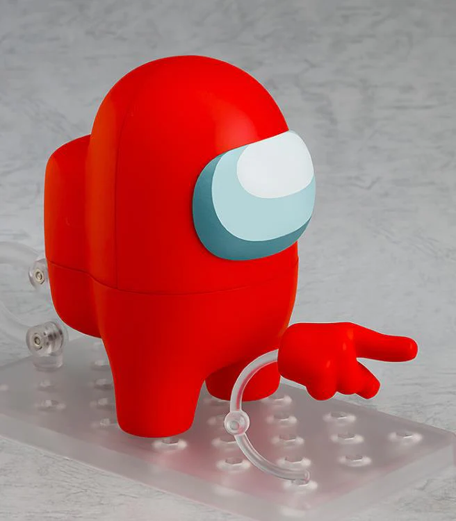 Among Us Nendoroid No.1791a Crewmate (Red) - Image 3
