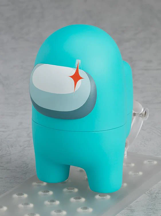 Among Us Nendoroid No.1791b Crewmate (Cyan) - Image 4