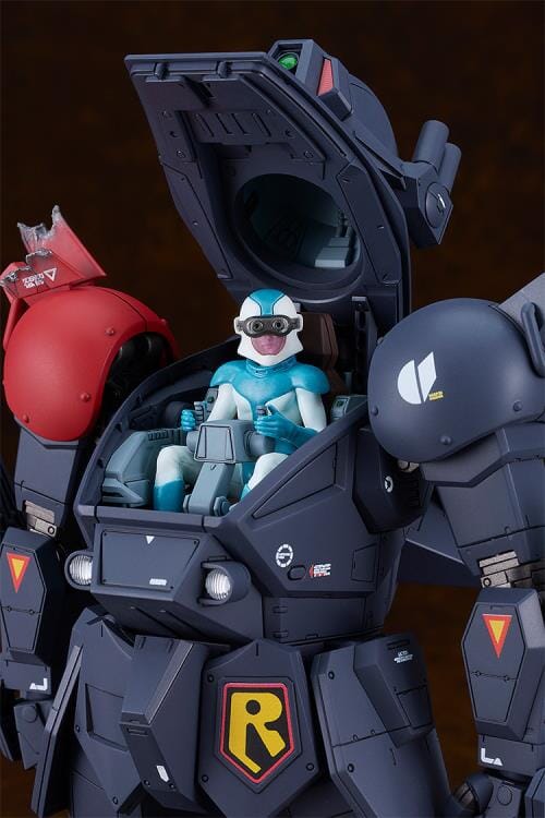 Amored Trooper Votoms PLAMAX SV-03 X-ATH-P-RSC Blood Sucker 1/24 Scale Model Kit - Image 11