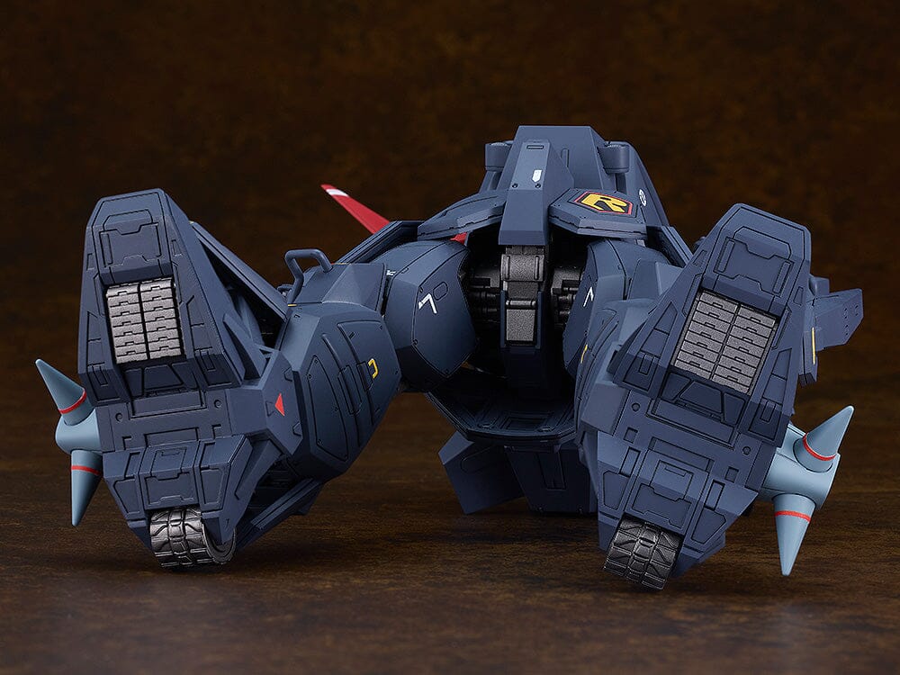 Amored Trooper Votoms PLAMAX SV-03 X-ATH-P-RSC Blood Sucker 1/24 Scale Model Kit - Image 12