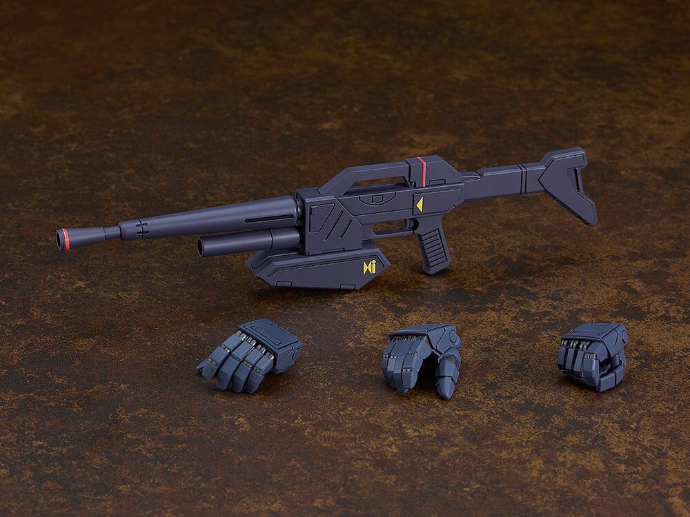 Amored Trooper Votoms PLAMAX SV-03 X-ATH-P-RSC Blood Sucker 1/24 Scale Model Kit - Image 14