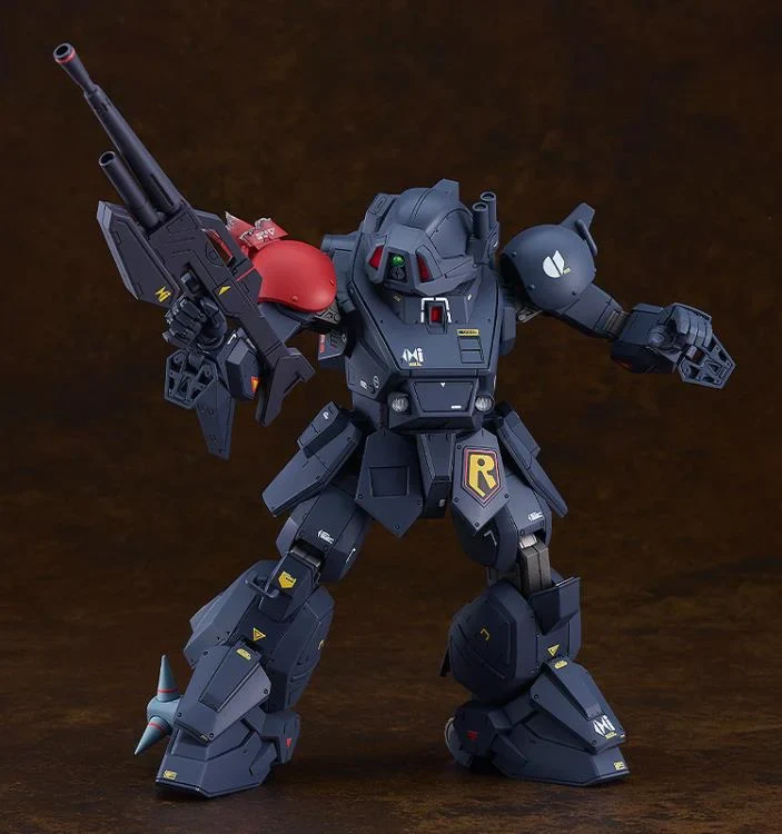 Amored Trooper Votoms PLAMAX SV-03 X-ATH-P-RSC Blood Sucker 1/24 Scale Model Kit - Image 2