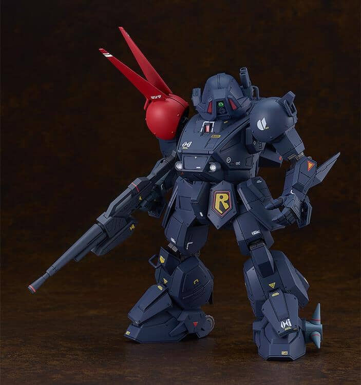 Amored Trooper Votoms PLAMAX SV-03 X-ATH-P-RSC Blood Sucker 1/24 Scale Model Kit - Image 3