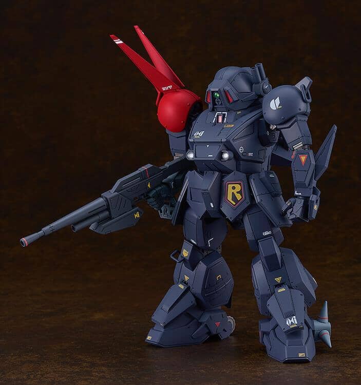 Amored Trooper Votoms PLAMAX SV-03 X-ATH-P-RSC Blood Sucker 1/24 Scale Model Kit - Image 4