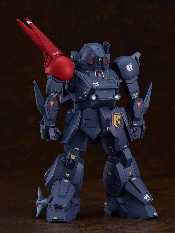 Amored Trooper Votoms PLAMAX SV-03 X-ATH-P-RSC Blood Sucker 1/24 Scale Model Kit - Image 5