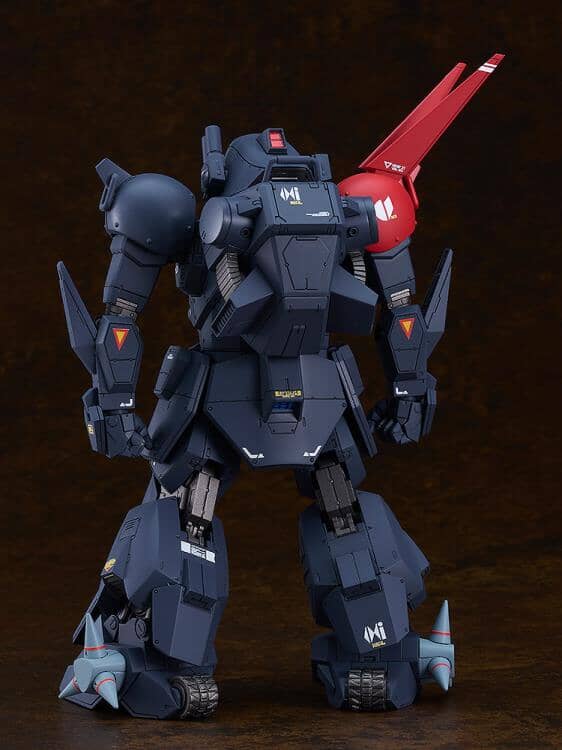 Amored Trooper Votoms PLAMAX SV-03 X-ATH-P-RSC Blood Sucker 1/24 Scale Model Kit - Image 6