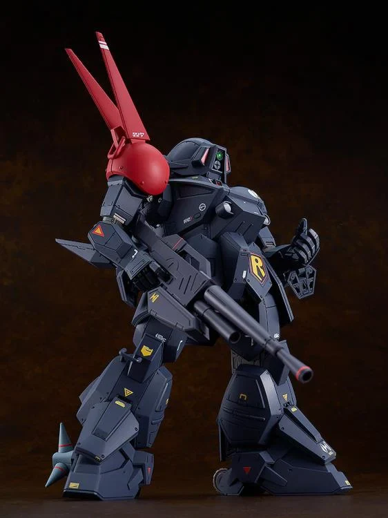 Amored Trooper Votoms PLAMAX SV-03 X-ATH-P-RSC Blood Sucker 1/24 Scale Model Kit - Image 7