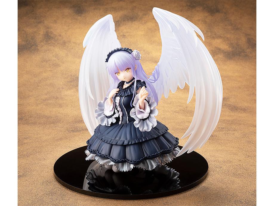 Angel Beats! Kanade Tachibana (20th Anniversary Gothic Lolita Ver.) 1/7 Scale Figure - Image 3