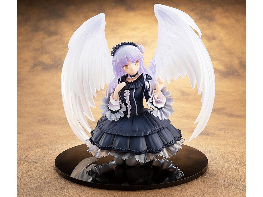 Angel Beats! Kanade Tachibana (20th Anniversary Gothic Lolita Ver.) 1/7 Scale Figure - Image 4