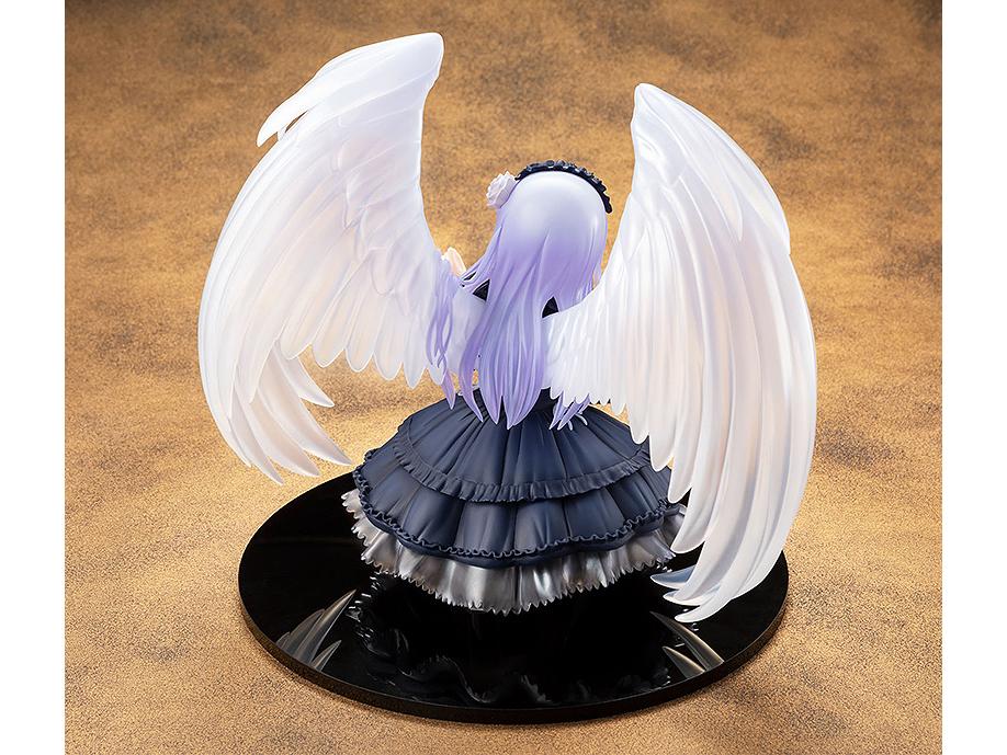 Angel Beats! Kanade Tachibana (20th Anniversary Gothic Lolita Ver.) 1/7 Scale Figure - Image 5
