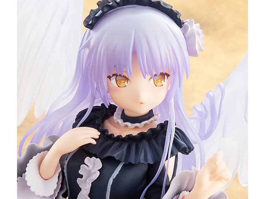 Angel Beats! Kanade Tachibana (20th Anniversary Gothic Lolita Ver.) 1/7 Scale Figure - Image 6