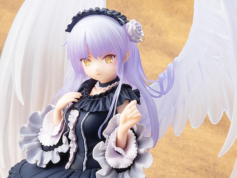 Angel Beats! Kanade Tachibana (20th Anniversary Gothic Lolita Ver.) 1/7 Scale Figure - Image 7