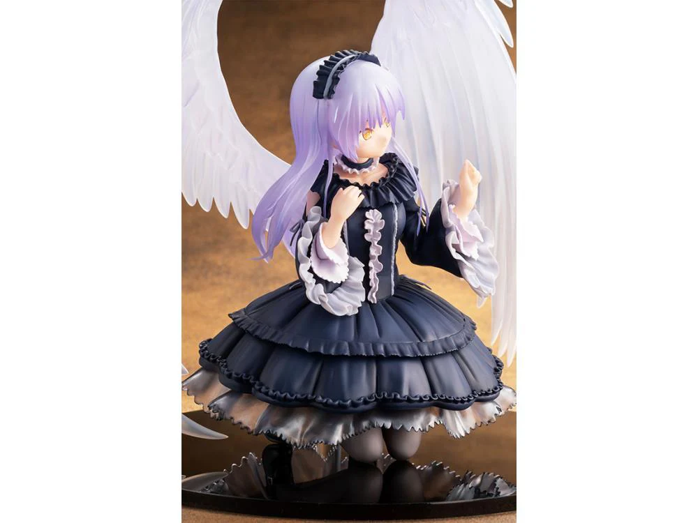Angel Beats! Kanade Tachibana (20th Anniversary Gothic Lolita Ver.) 1/7 Scale Figure - Image 8
