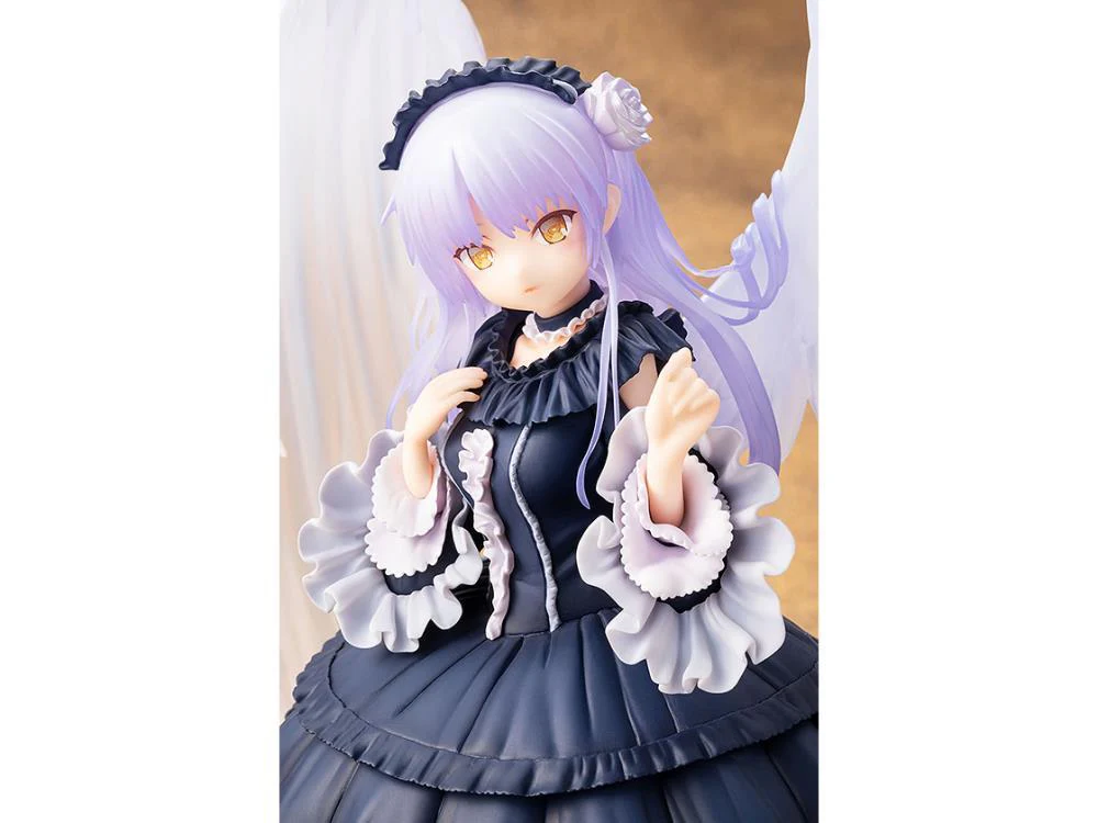 Angel Beats! Kanade Tachibana (20th Anniversary Gothic Lolita Ver.) 1/7 Scale Figure - Image 9
