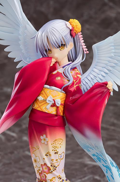 Angel Beats! Kanade Tachibana (Haregi Ver.) 1/8 Scale Figure - Image 2