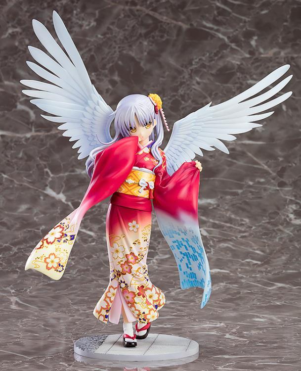 Angel Beats! Kanade Tachibana (Haregi Ver.) 1/8 Scale Figure - Image 3