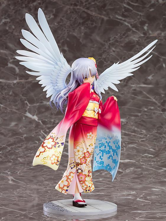Angel Beats! Kanade Tachibana (Haregi Ver.) 1/8 Scale Figure - Image 4
