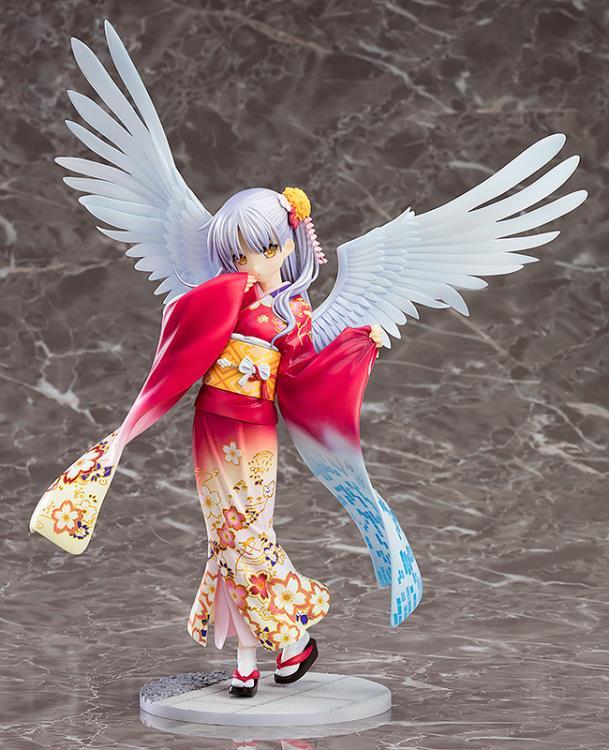 Angel Beats! Kanade Tachibana (Haregi Ver.) 1/8 Scale Figure - Image 5