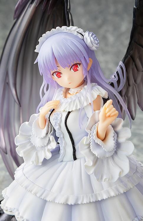 Angel Beats! Kanade Tachibana (Key 20th Anniversary Gothic Lolita Ver.) 1/7 Scale Figure - Image 6