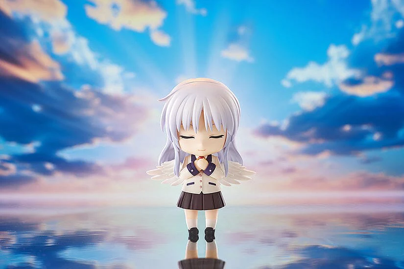 Angel Beats! Nendoroid No.2268 Kanade Tachibana - Image 7