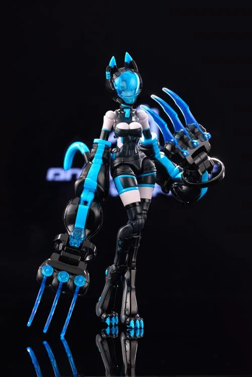 Anima Circuit Sora the Cat SP 1/12 Scale Model Kit - Image 10