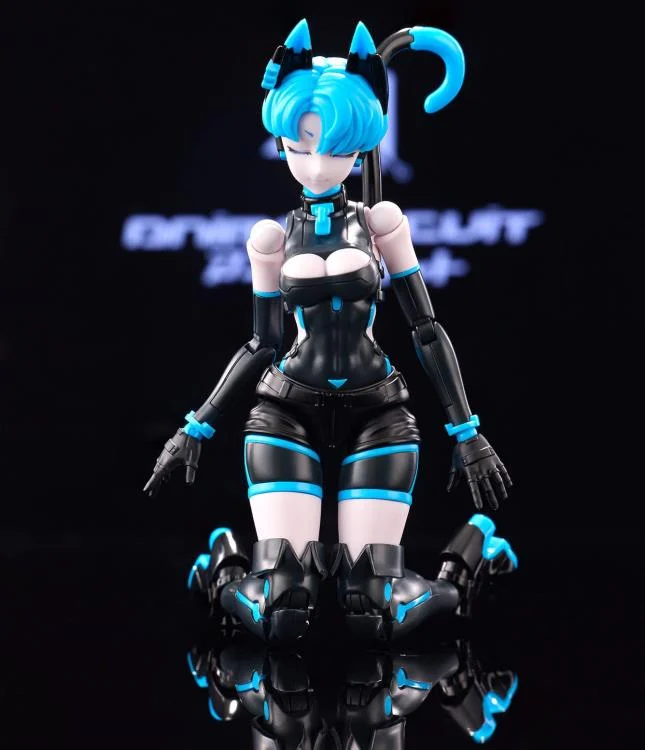 Anima Circuit Sora the Cat SP 1/12 Scale Model Kit - Image 11