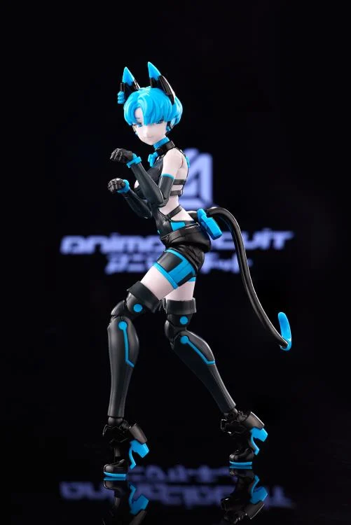 Anima Circuit Sora the Cat SP 1/12 Scale Model Kit - Image 3
