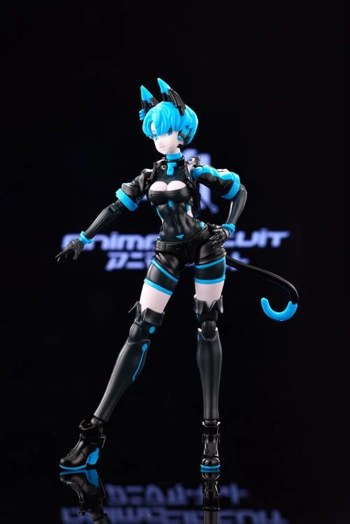 Anima Circuit Sora the Cat SP 1/12 Scale Model Kit - Image 5