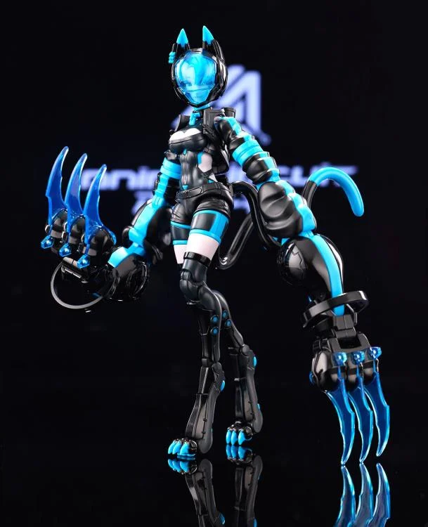 Anima Circuit Sora the Cat SP 1/12 Scale Model Kit - Image 6