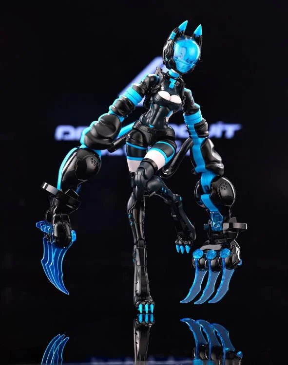 Anima Circuit Sora the Cat SP 1/12 Scale Model Kit - Image 8