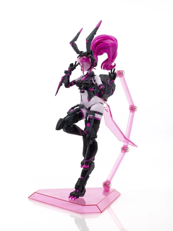 Anima Circuit Vio the Rabbit (Special Edition) 1/12 Scale Model Kit - Image 10
